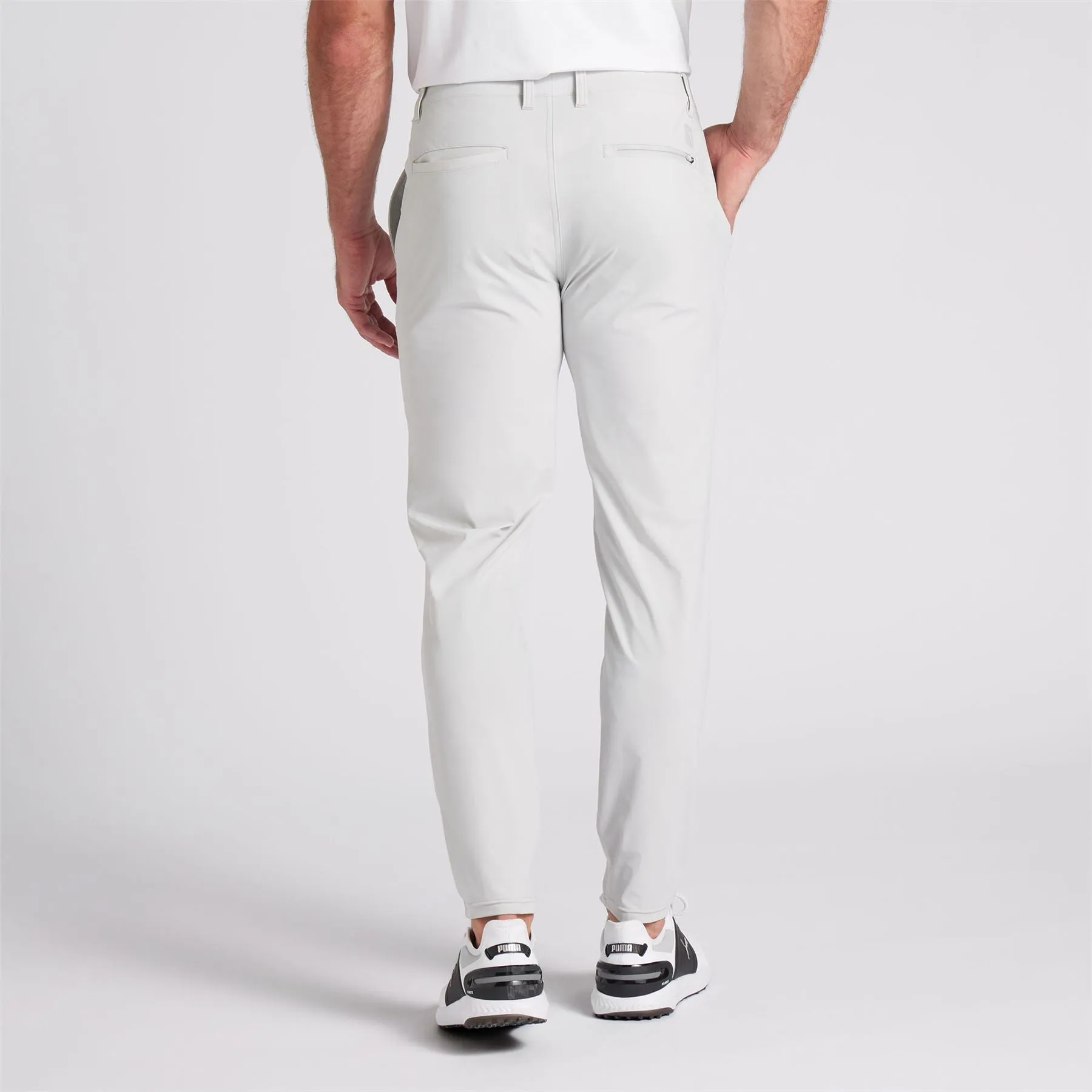 101 Evo Golf Trousers Ash Grey - 2024