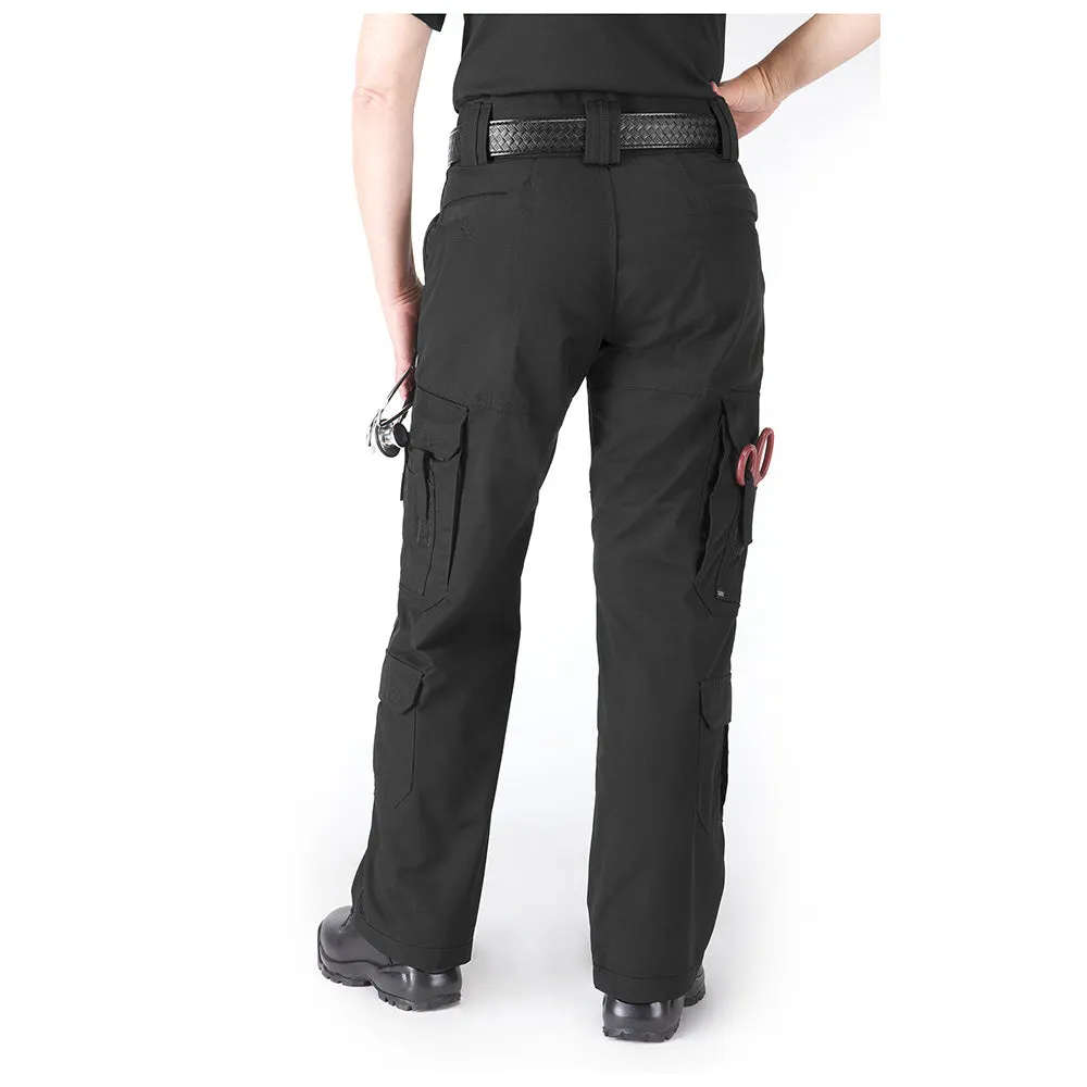 64369-019 PANTALON TACLITE EMS PARA DAMA NEGRO MARCA 5.11 TACTICAL