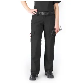 64369-019 PANTALON TACLITE EMS PARA DAMA NEGRO MARCA 5.11 TACTICAL