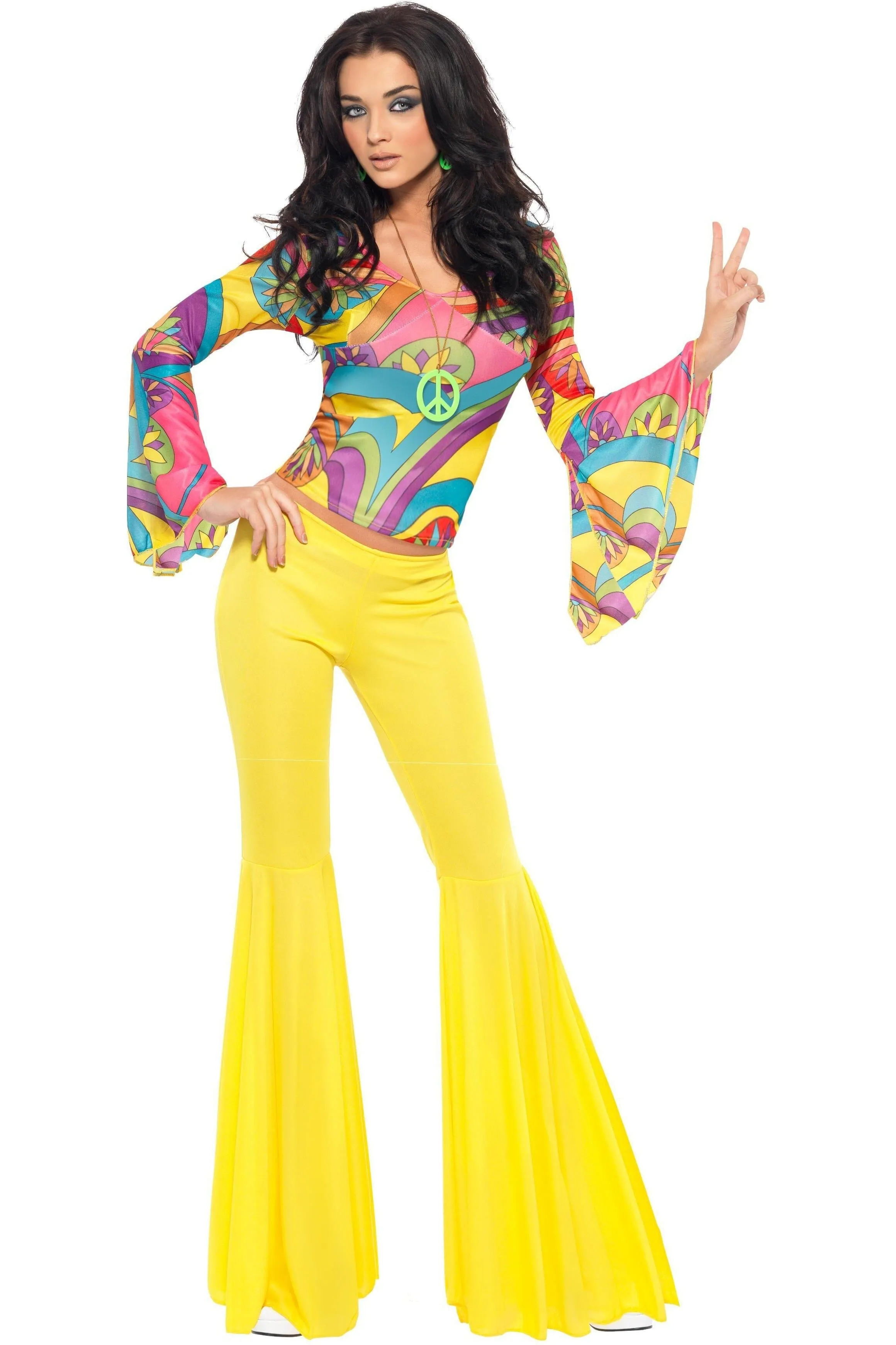 70s Groovy Babe Costume