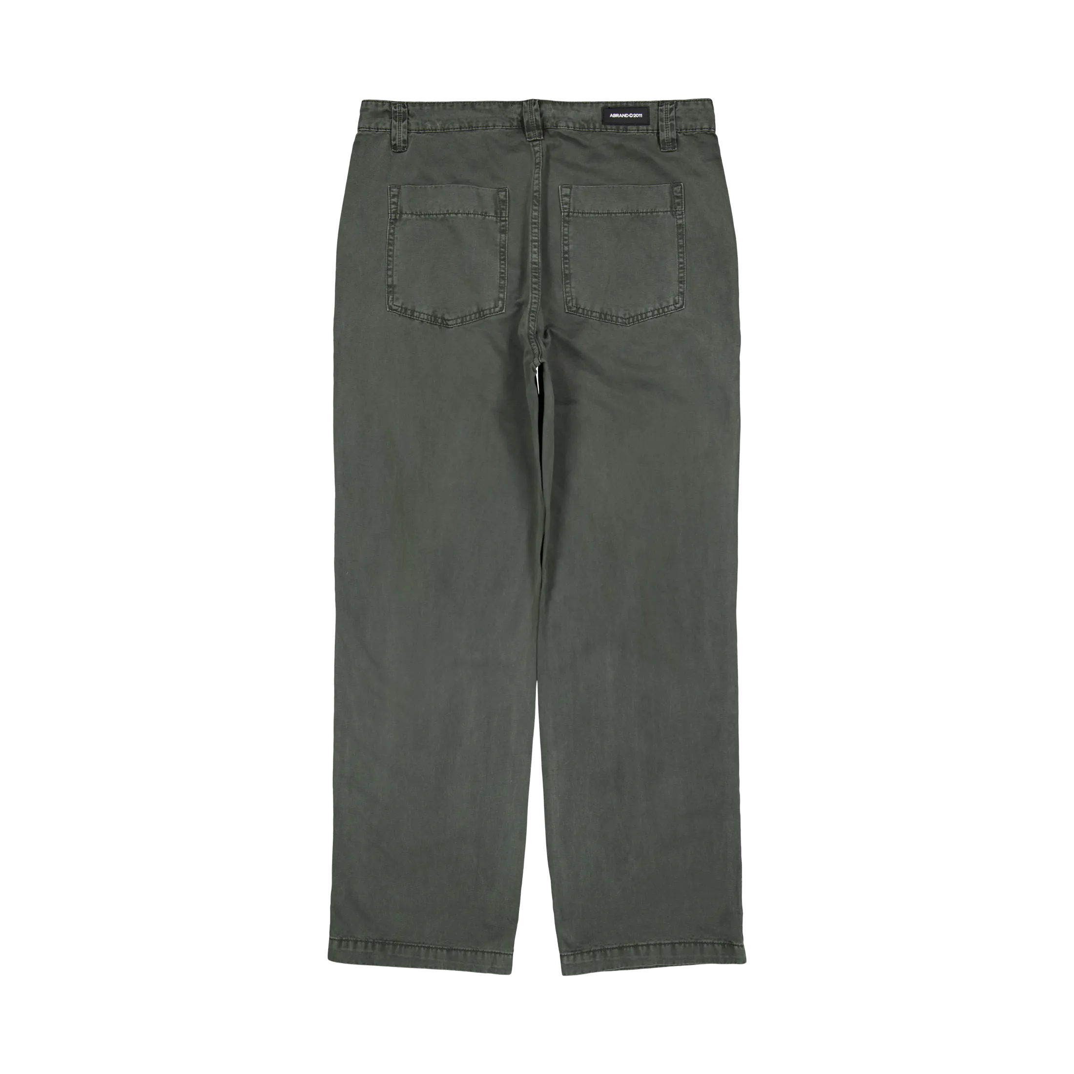 Abrand 95 Baggy Pant Forest