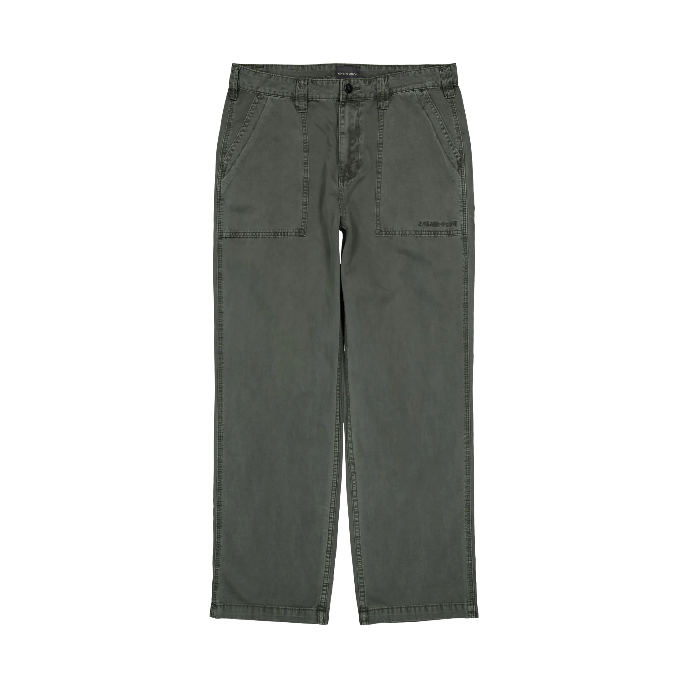 Abrand 95 Baggy Pant Forest