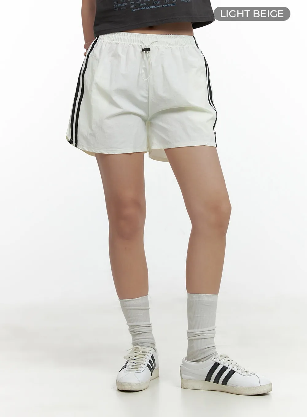 Activewear Track Shorts CL410