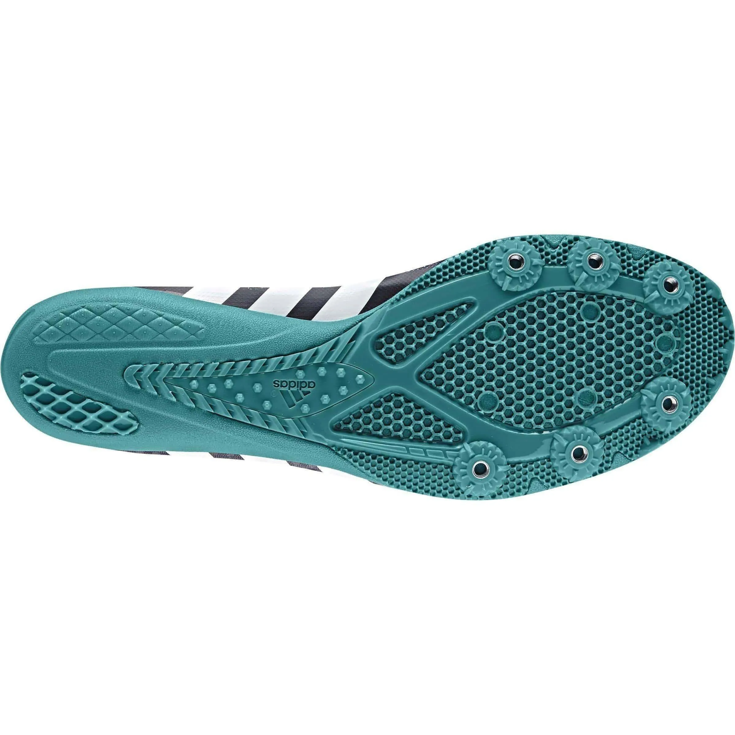 adidas Adizero Ambition 3 Running Spikes - Blue