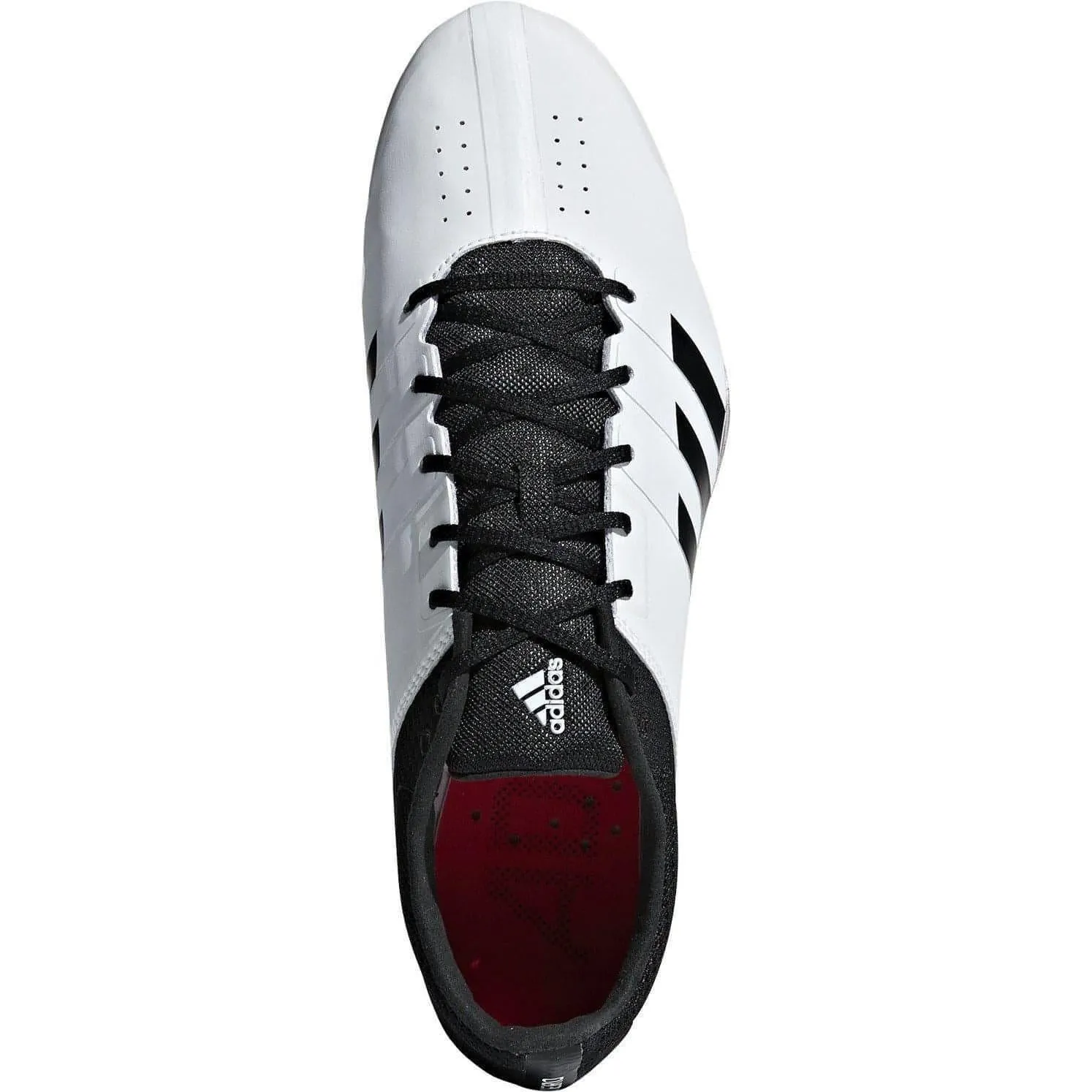 adidas Adizero Finesse Running Spikes - White