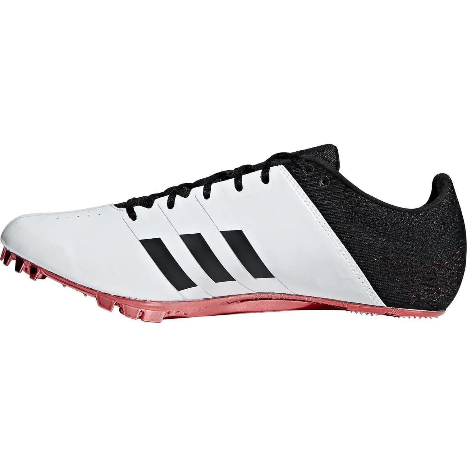 adidas Adizero Finesse Running Spikes - White