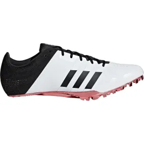 adidas Adizero Finesse Running Spikes - White