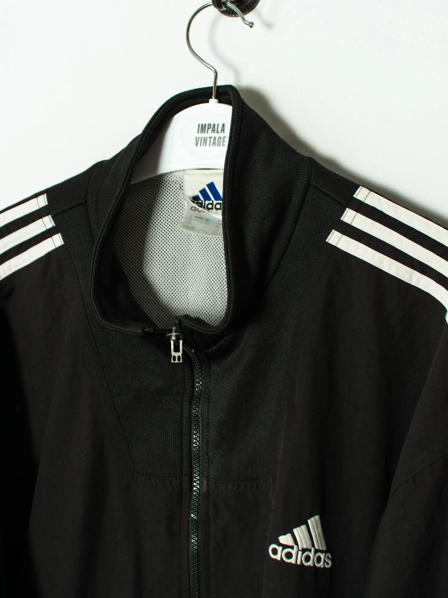 Adidas Black IV Track Jacket