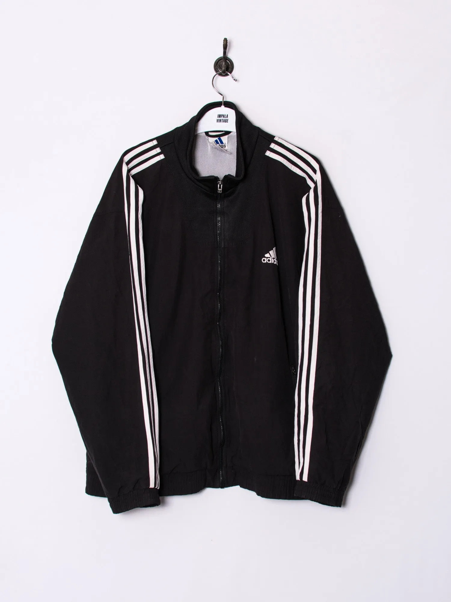 Adidas Black IV Track Jacket