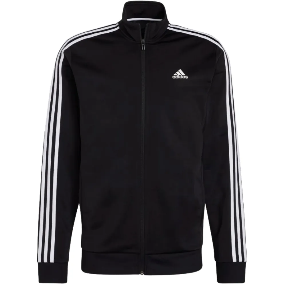 Adidas Essentials Warm-Up 3-Stripes Track Jacket