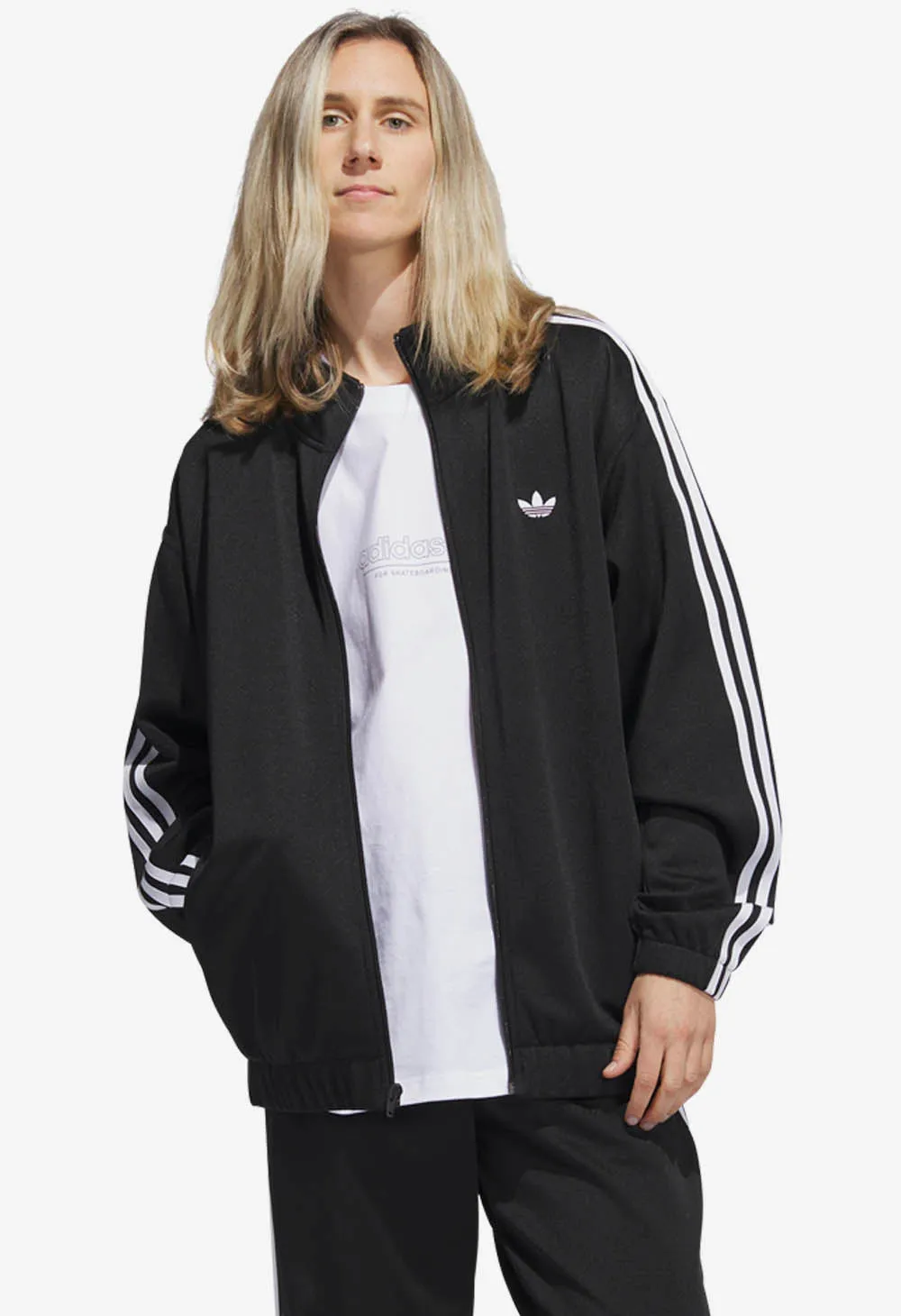 ADIDAS SUPERFIRE TRACK JACKET