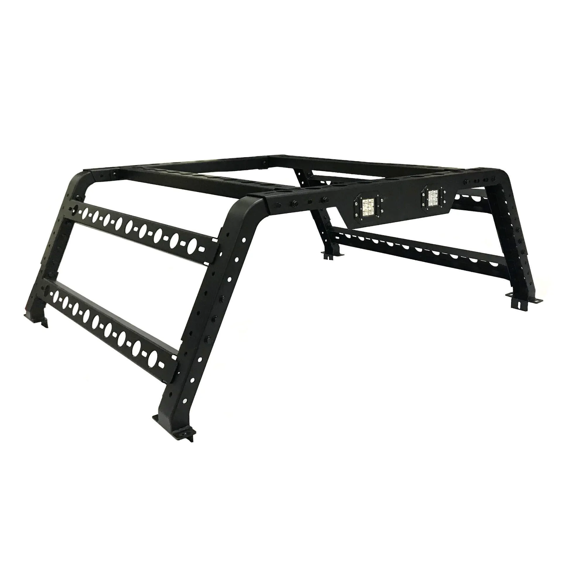 Adjustable Load Bed Roof Top Tent Cargo Frame Rack for Nissan Navara NP300 2015 