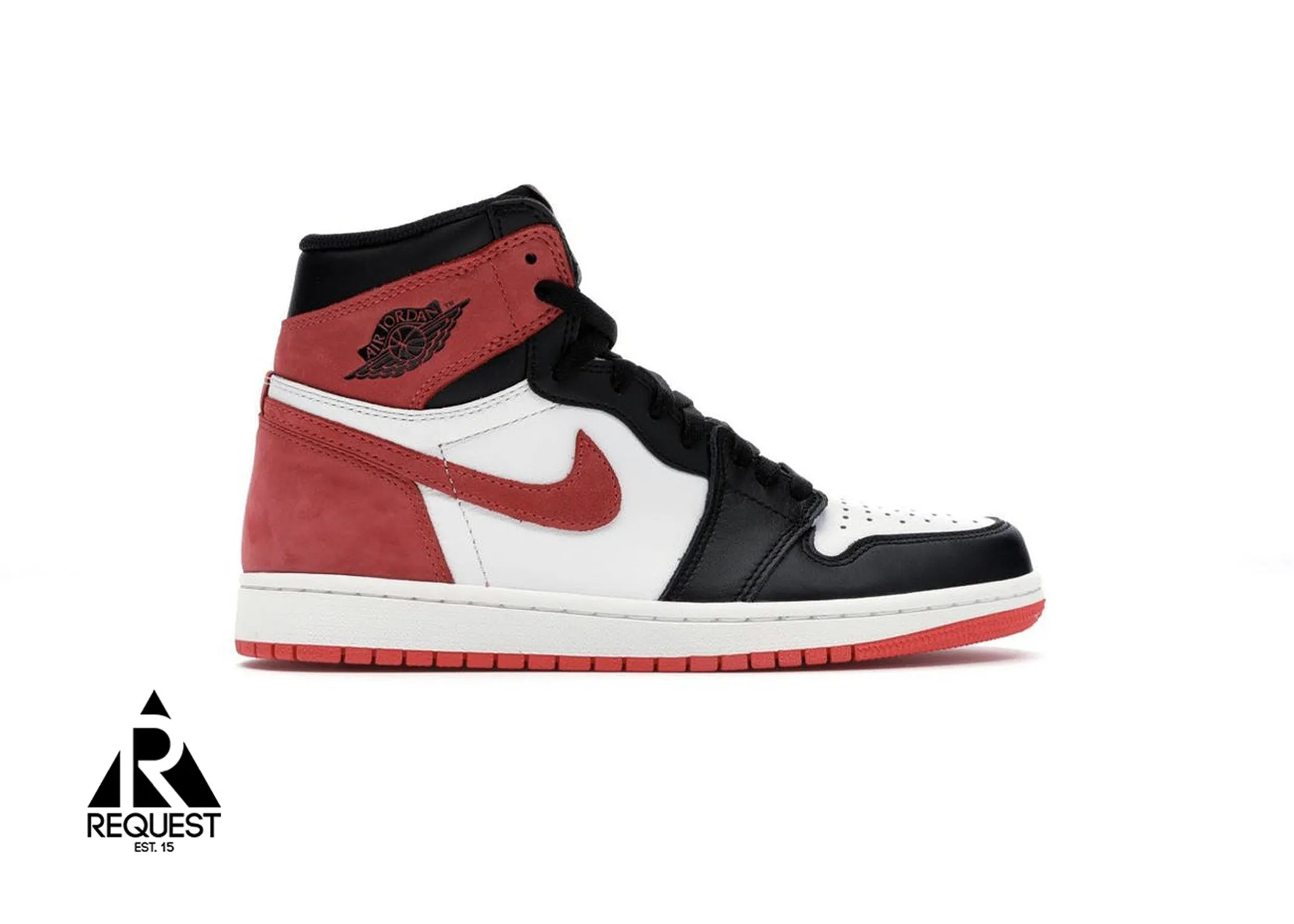 Air Jordan 1 Retro High “Track Red”