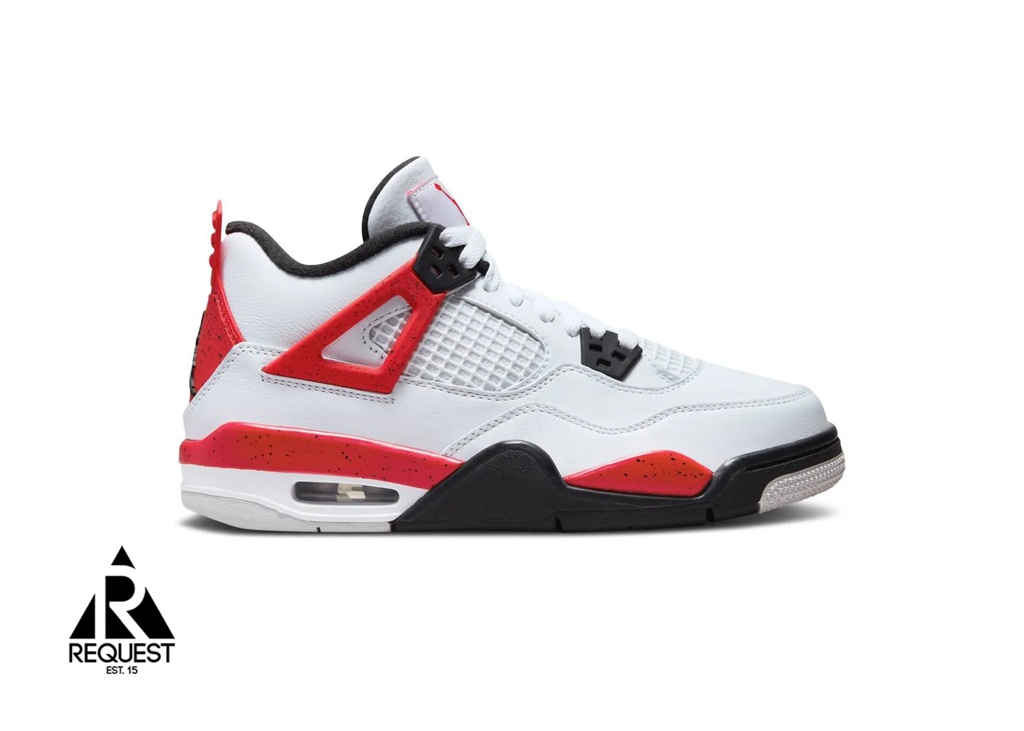 Air Jordan 4 Retro "Red Cement" (GS)