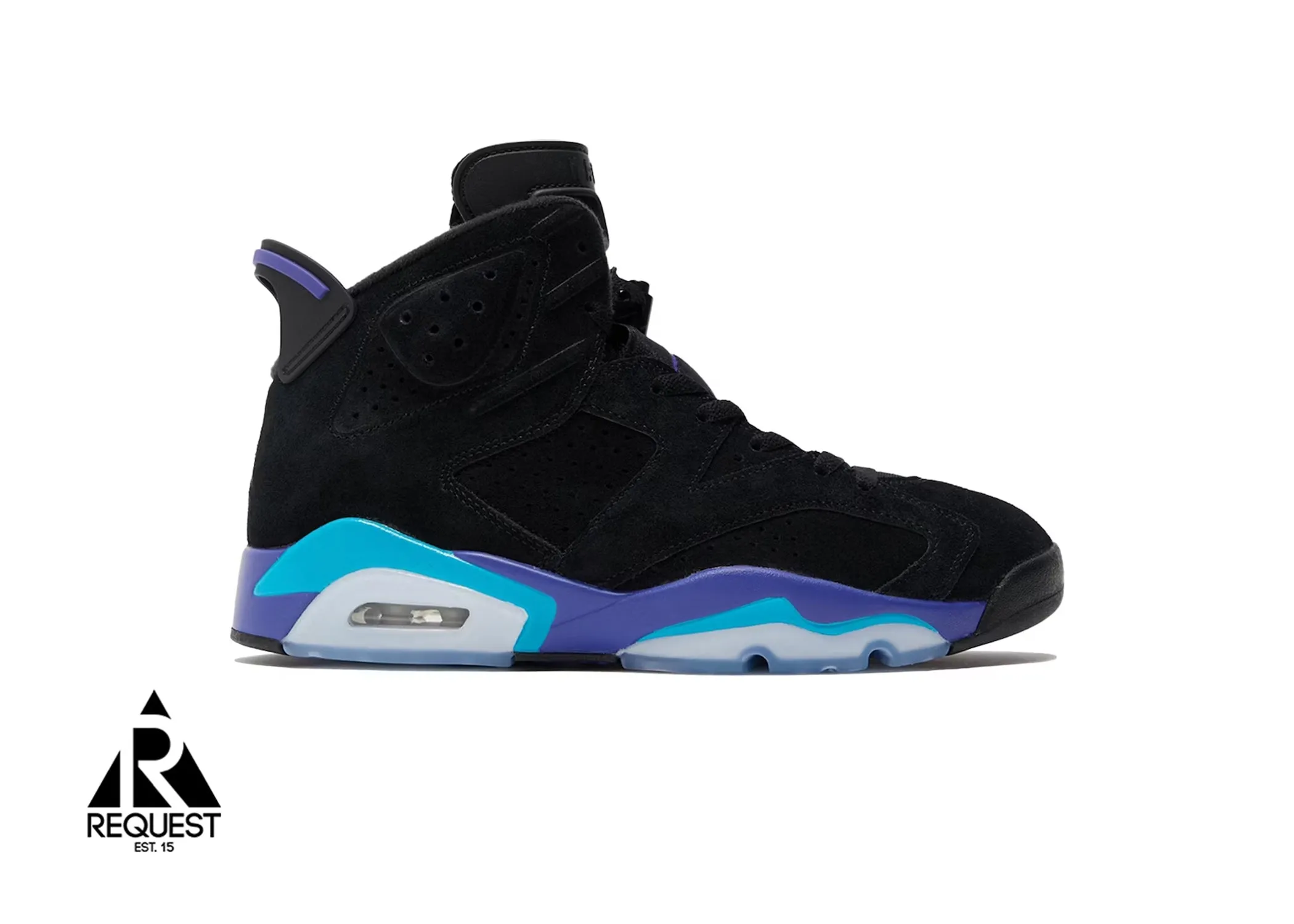 Air Jordan 6 Retro "Aqua" (GS)