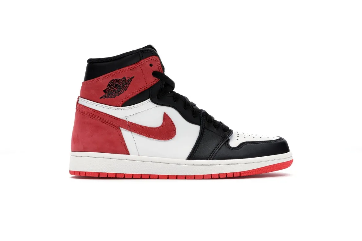 Air Jordan Retro 1 Track Red