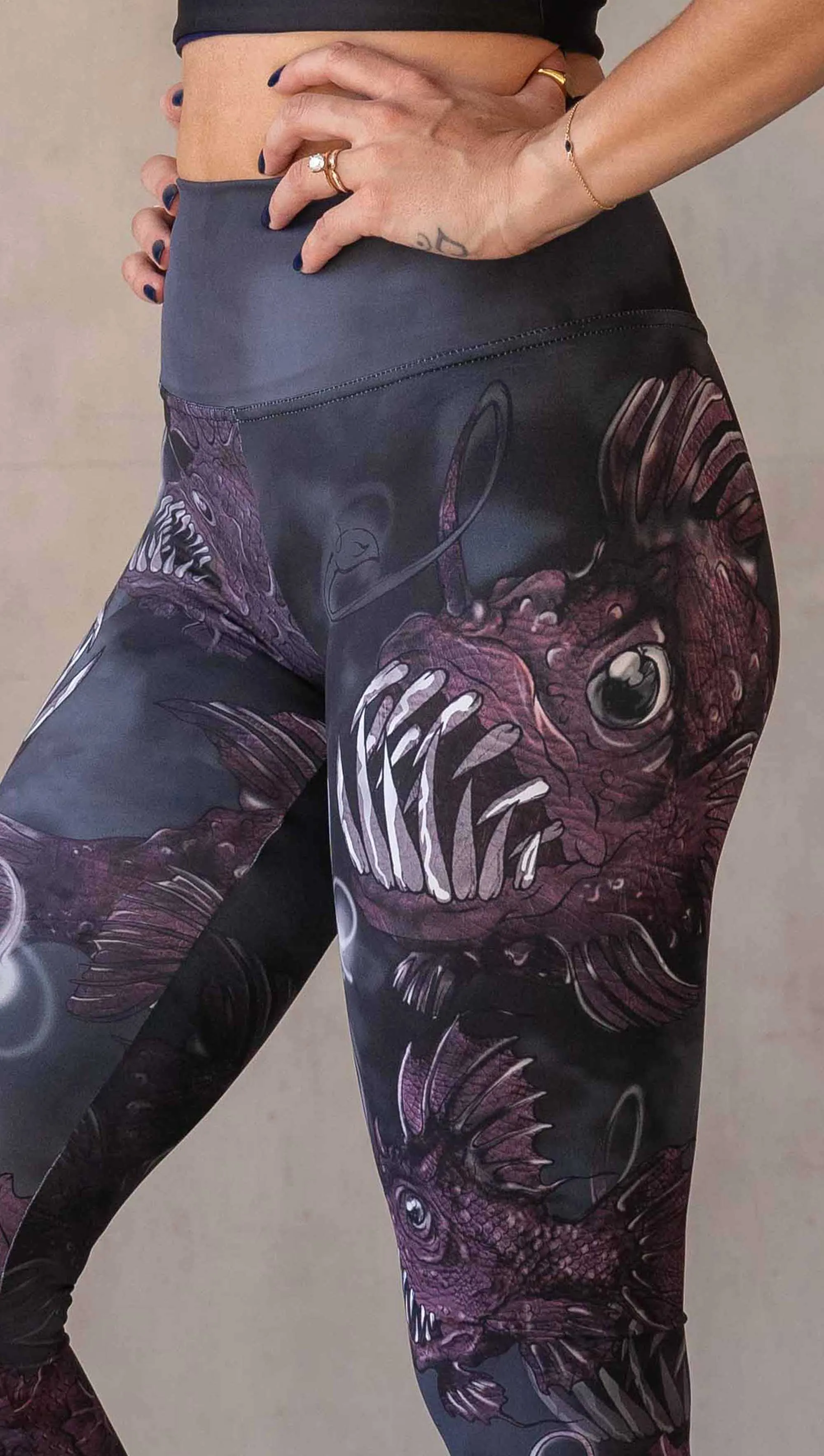 Angler - Athleisure Leggings