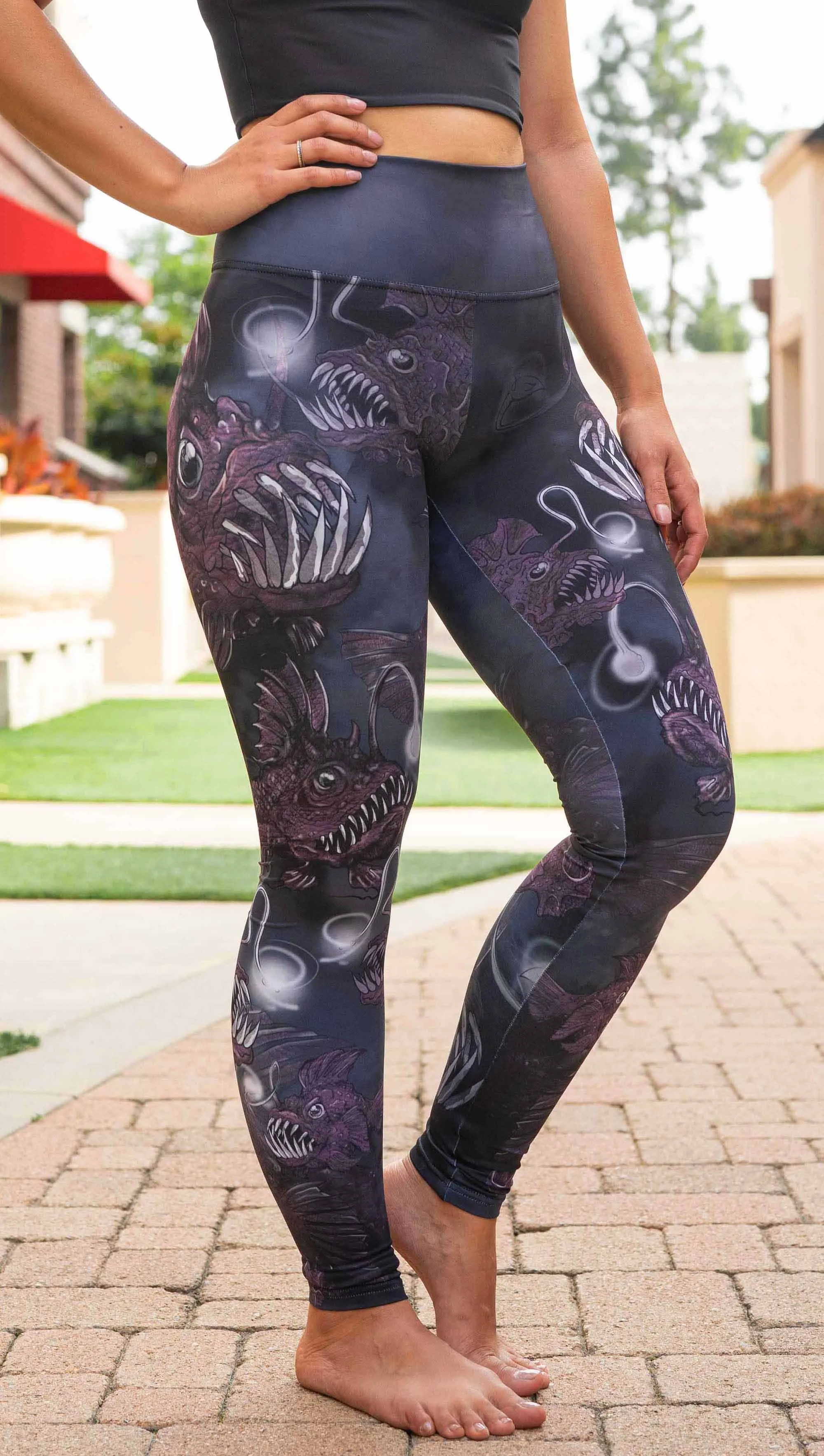 Angler - Athleisure Leggings