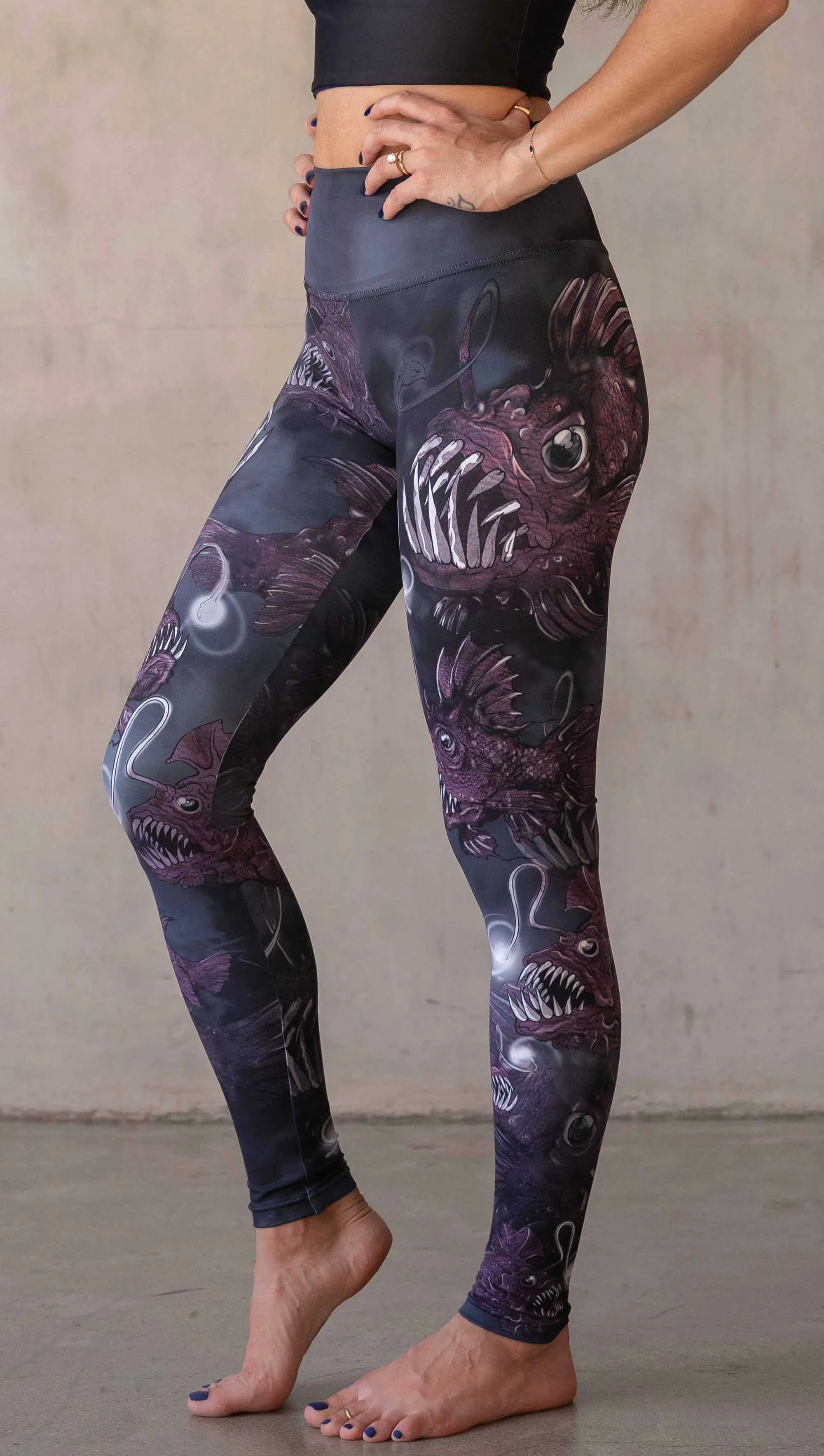 Angler - Athleisure Leggings