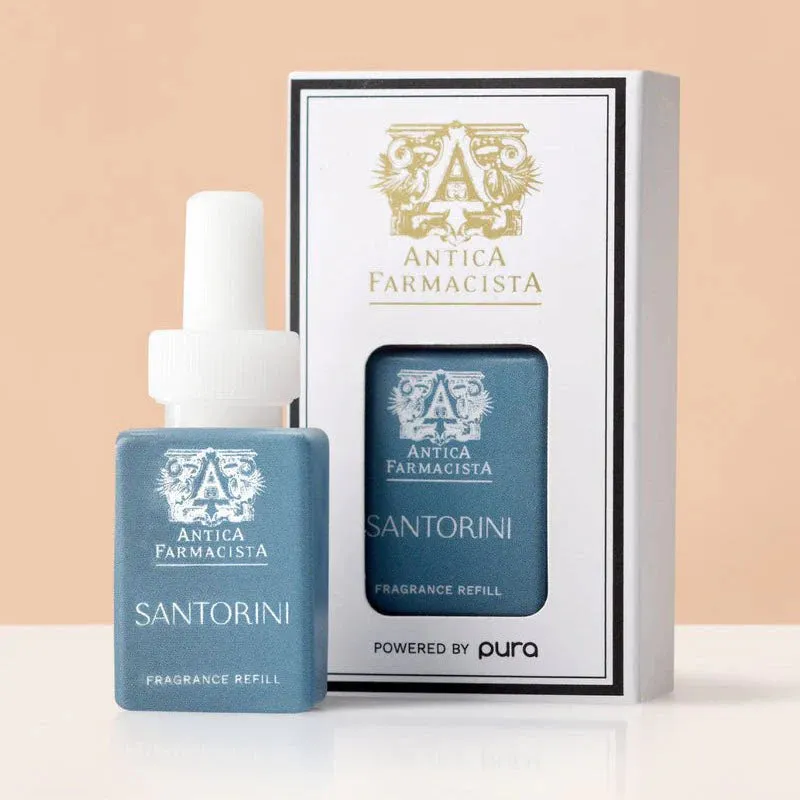 Antica Farmacista Santorini Refill for Pura Smart Home Fragrance Diffuser