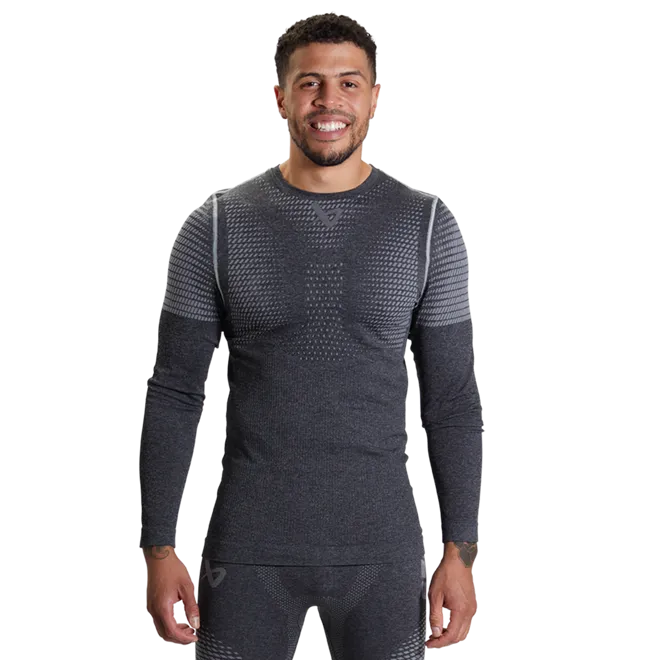 BAUER ELITE SEAMLESS BASELAYER TOP  SENIOR