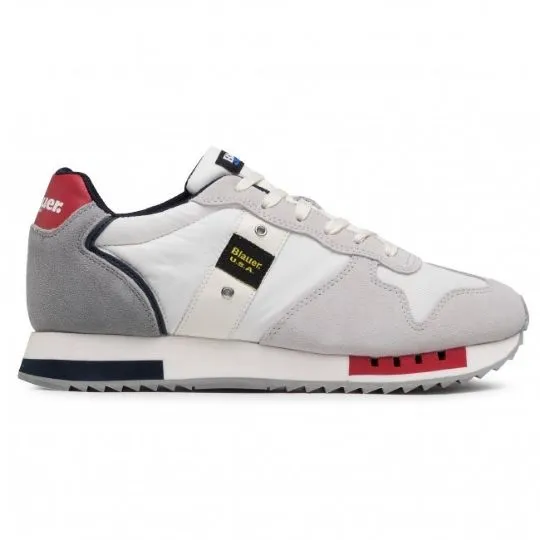 Blauer Queens Bianco Rosso Blu