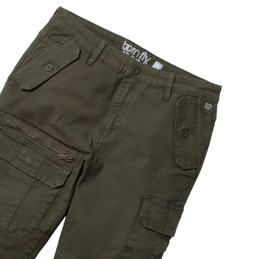 BORN FLY: Easy Peezy Cargo Pant 2311B4859