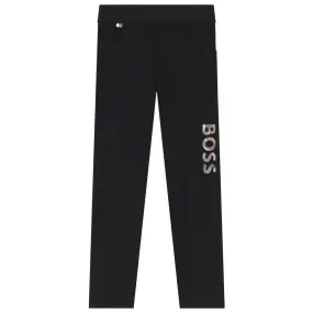 Boss Leggings Black