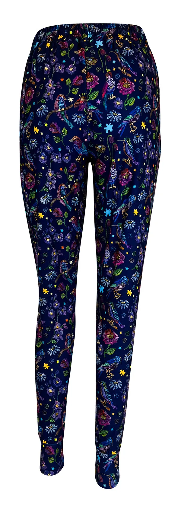 Botanical Birds Joggers