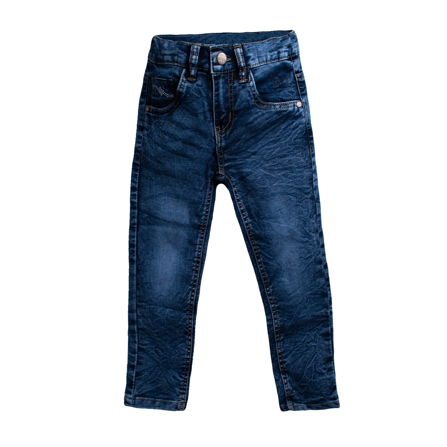 Boys Jeans Regular Fit