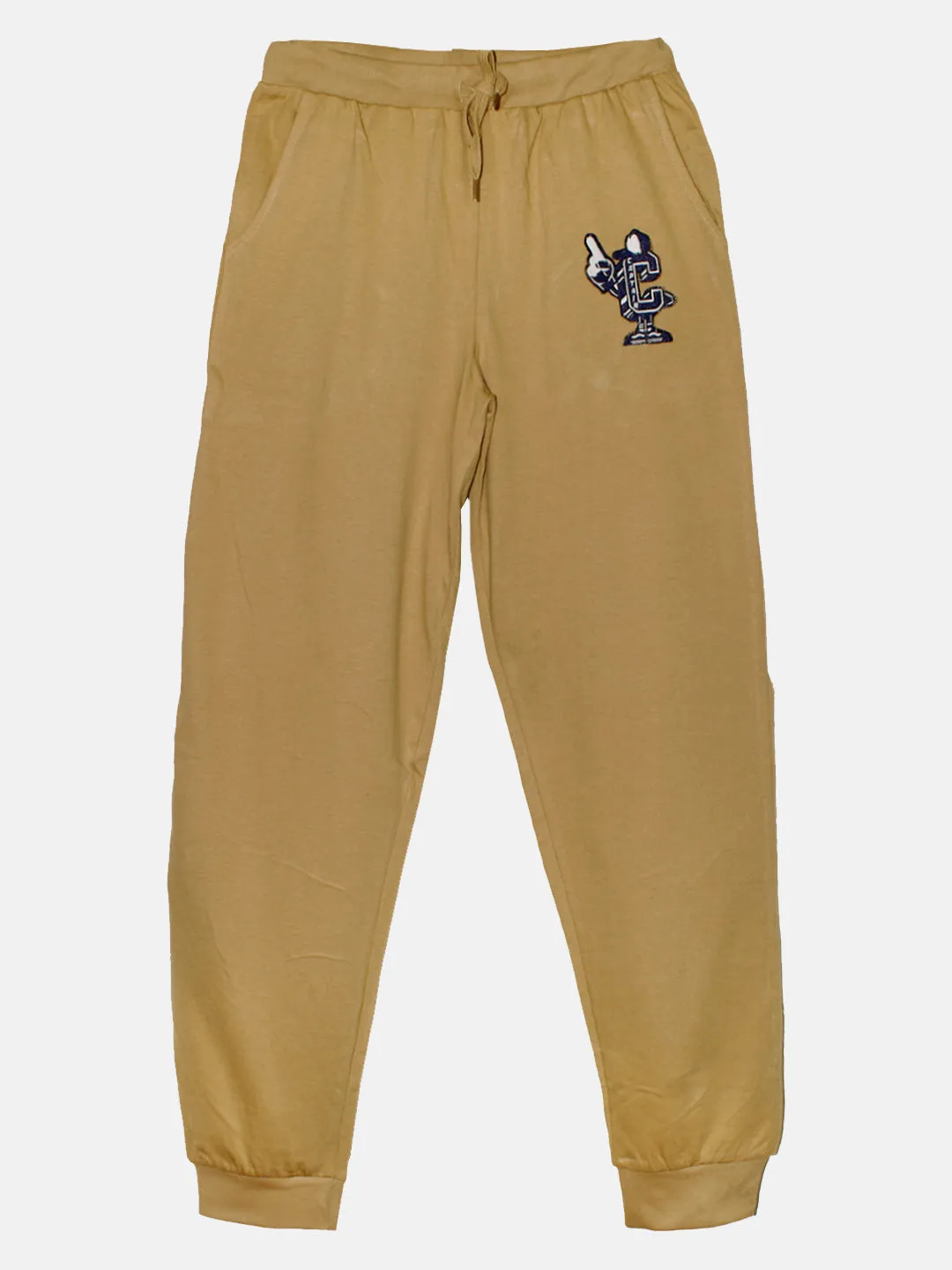 Boys "Captain" Printed Track Pant