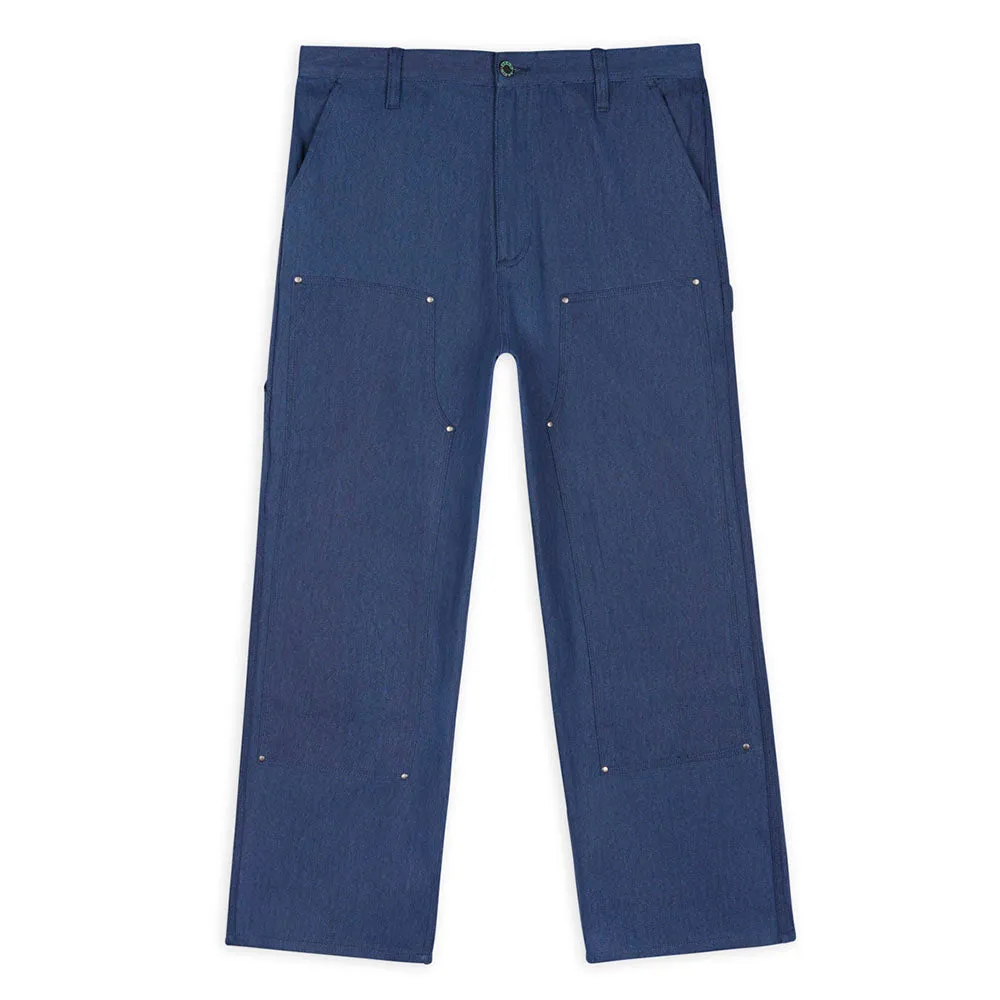 Brain Dead Bull Denim Double Knee Utility Pant