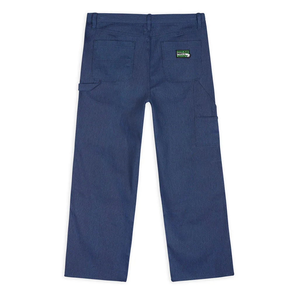 Brain Dead Bull Denim Double Knee Utility Pant