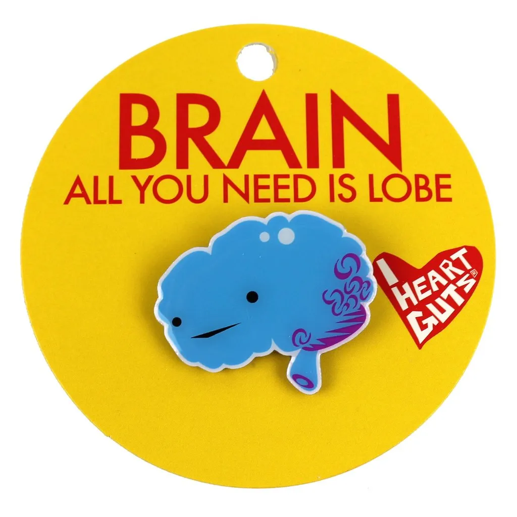 Brain Pin