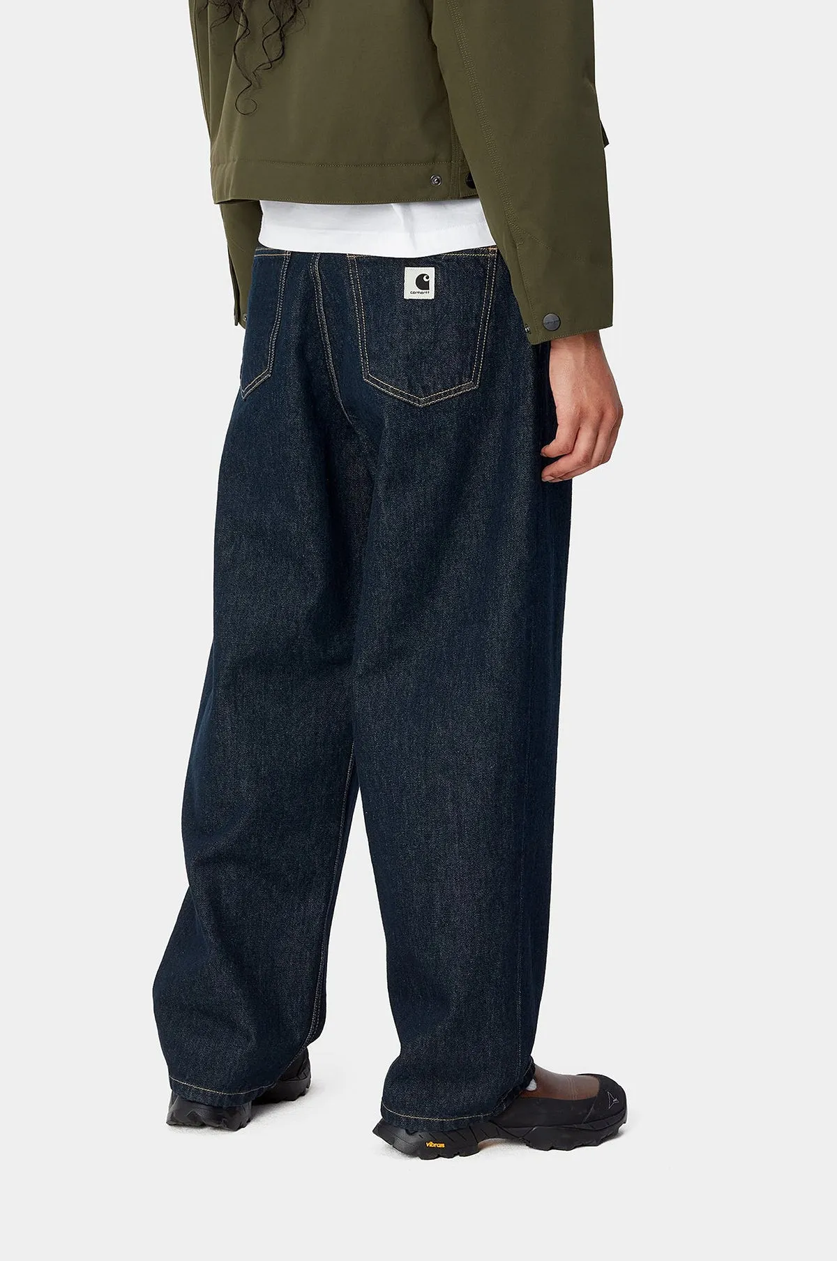 Brandon Pant Blue Rinsed