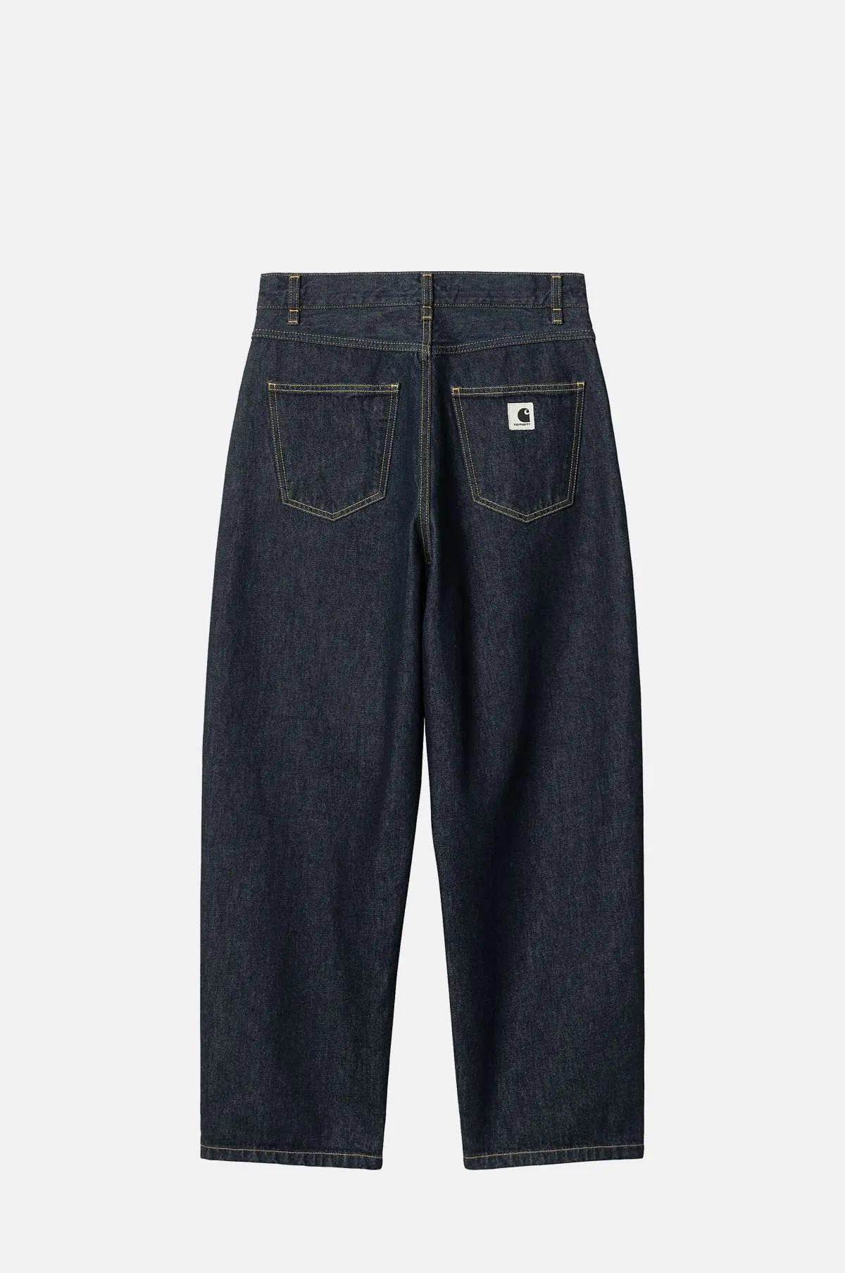 Brandon Pant Blue Rinsed