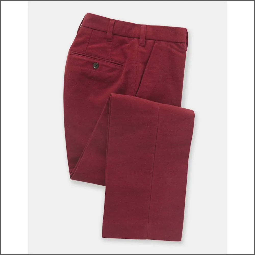 Brook Taverner Berry Kerswell Moleskin Trousers<><>