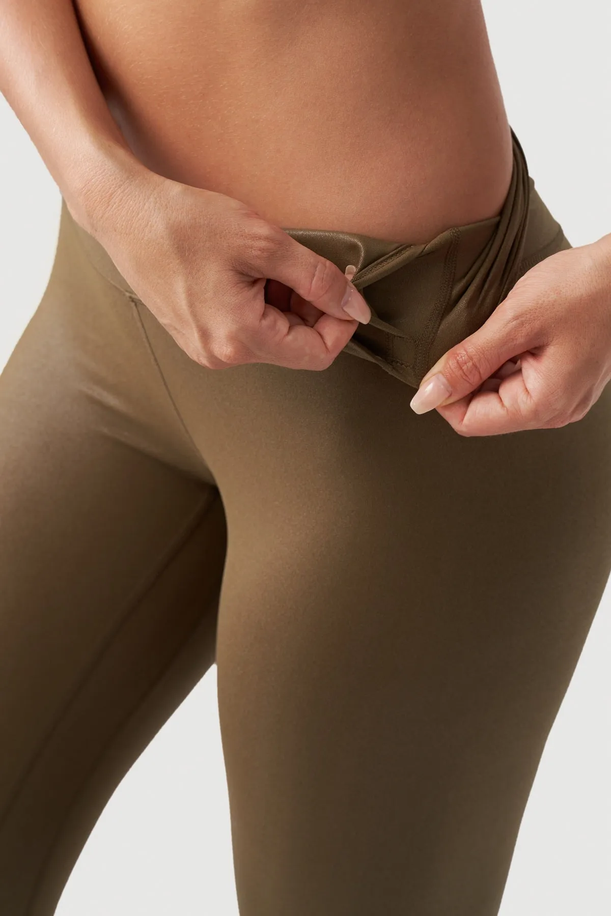 Brushed Quick Drying Legging