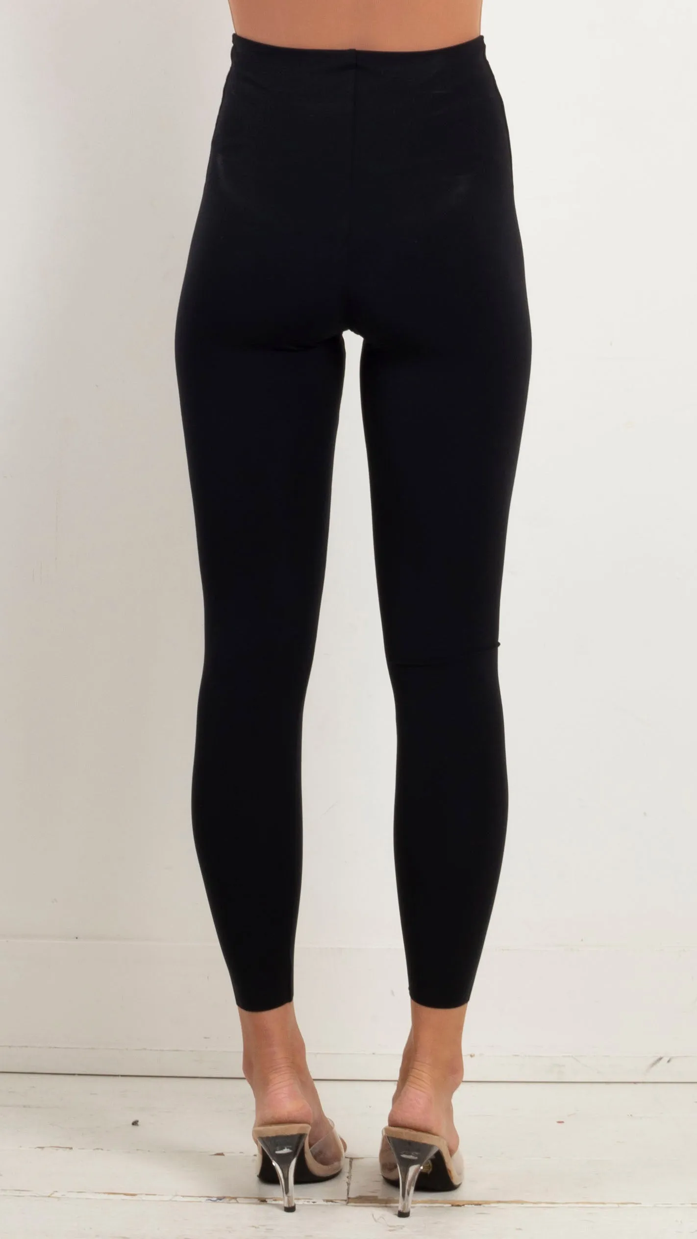 Butter Legging - Black