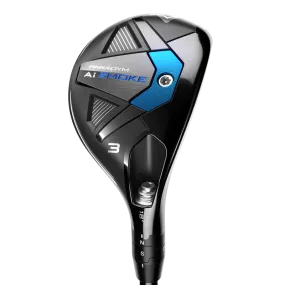 Callaway Ai Smoke Hybrid