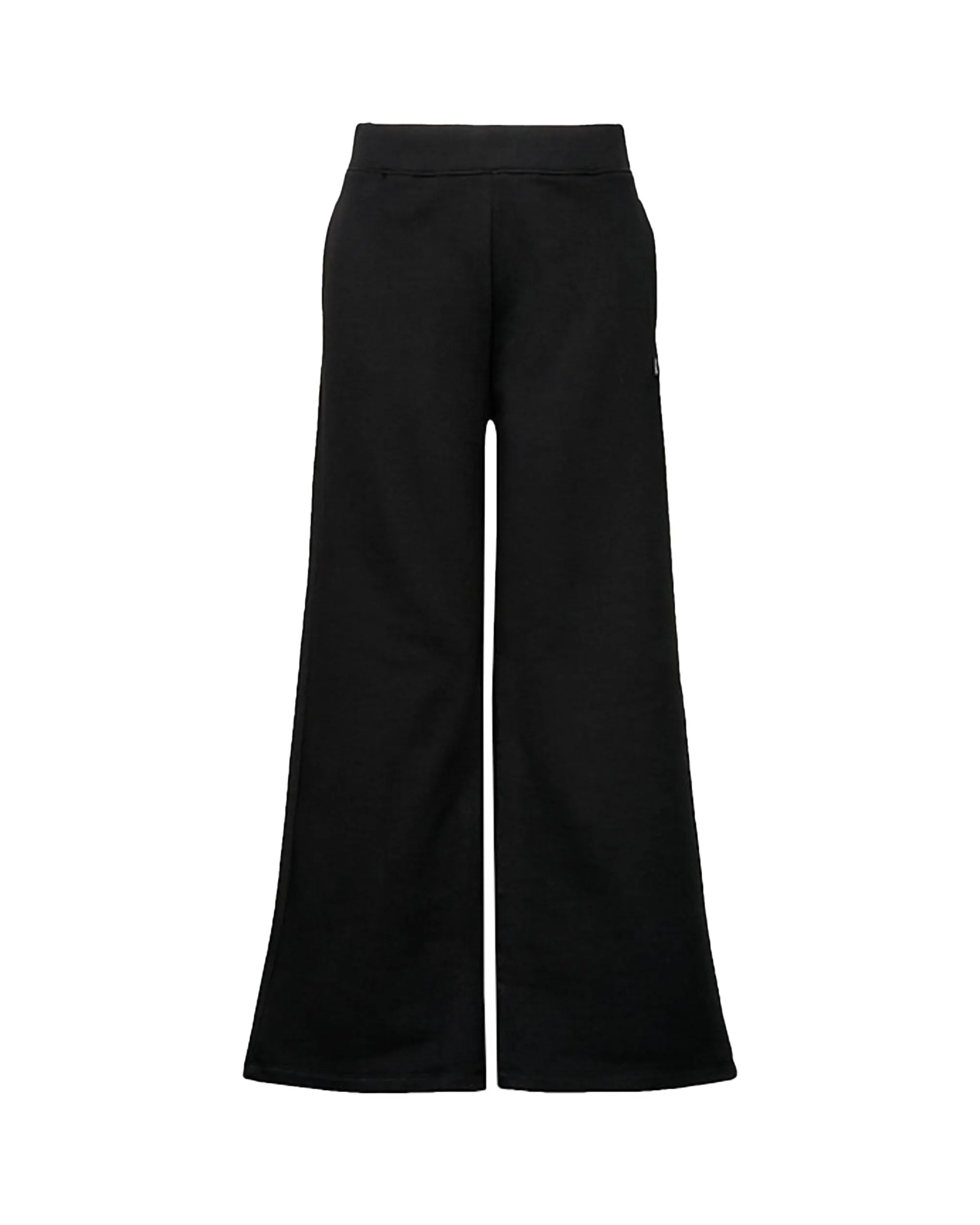 Calvin Klein Embro Badge Knit Pant Nero