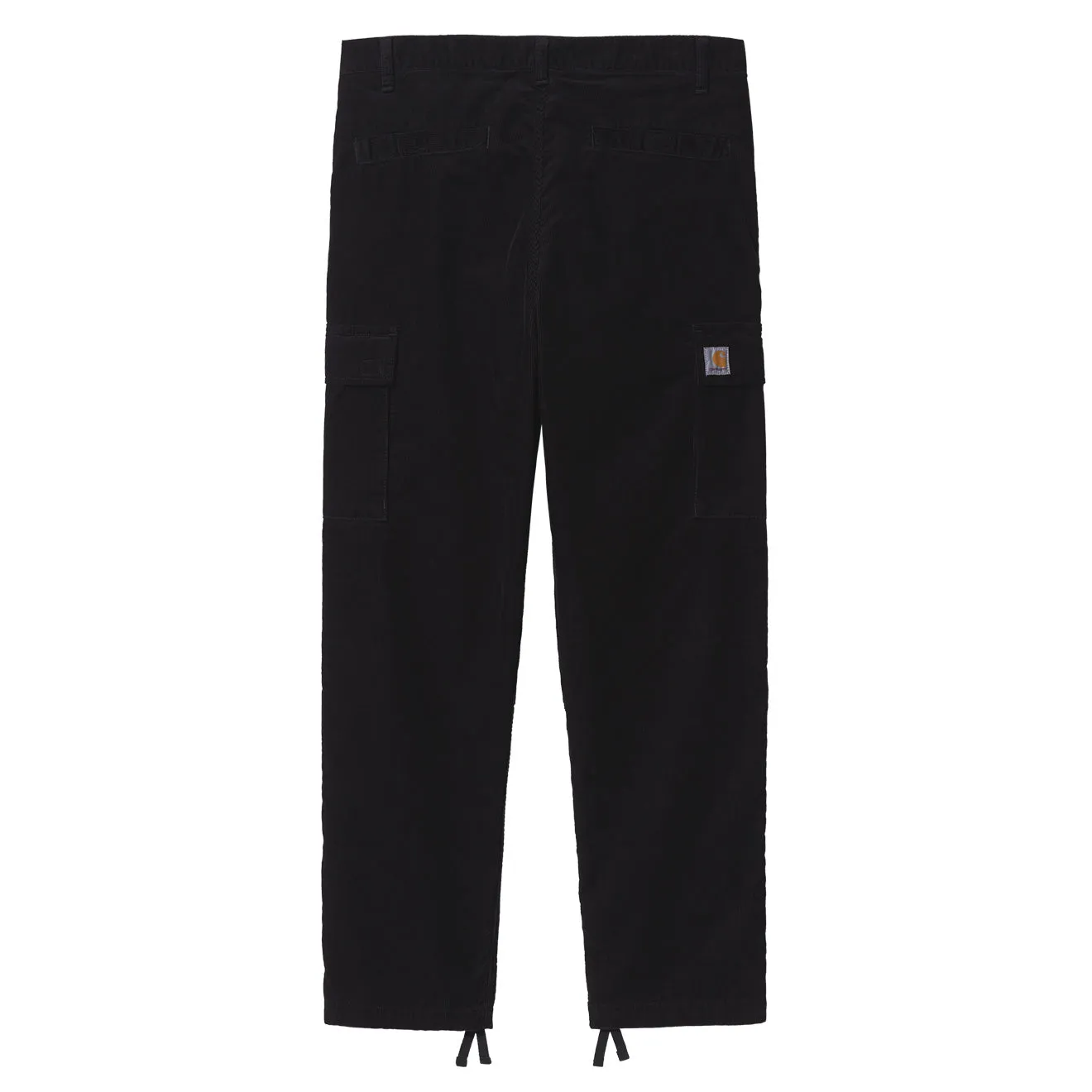 Carhartt WIP Keyto Cargo Pant Black Rinsed