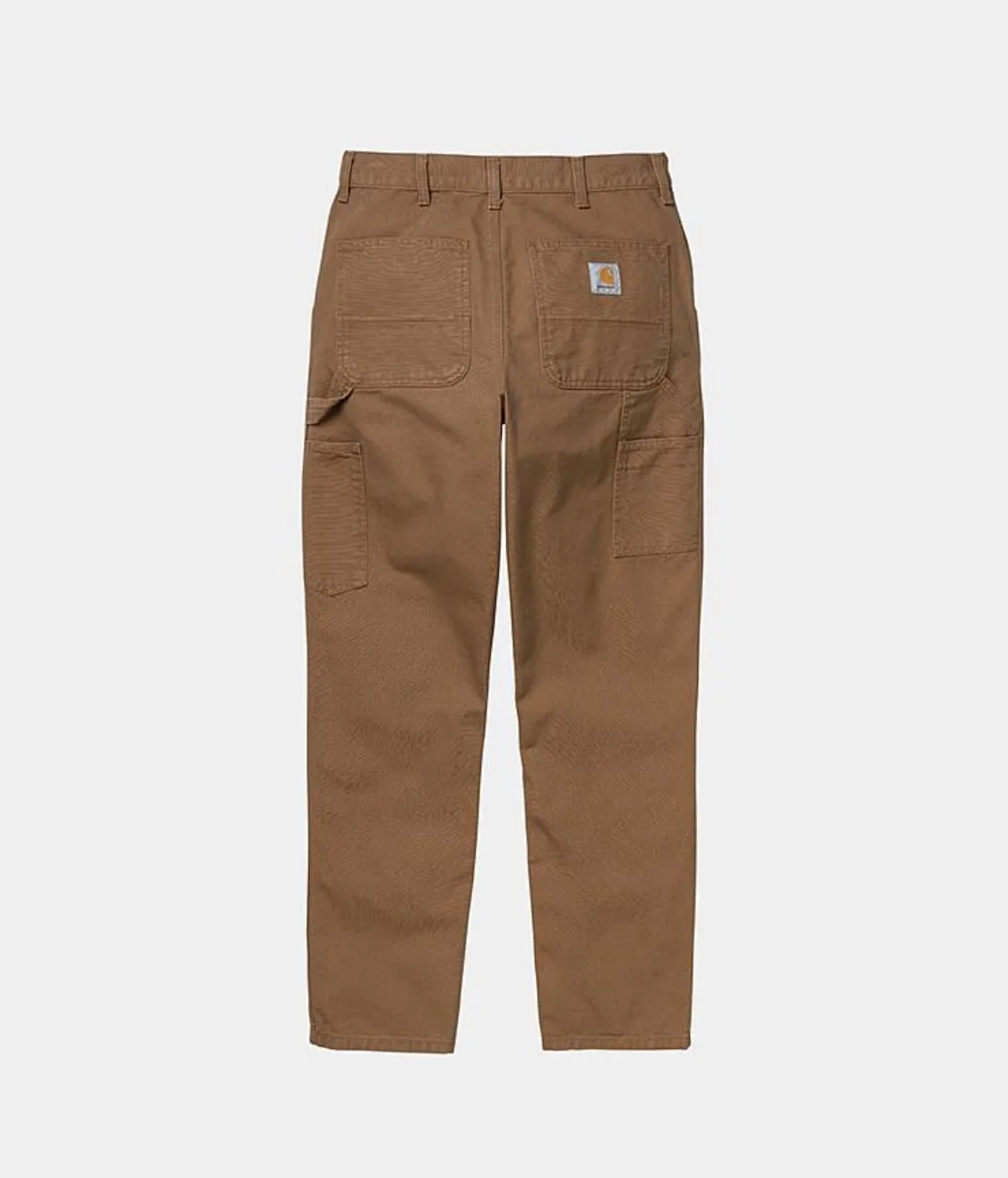 CARHARTT WIP Single Knee Pant Hamilton Brown