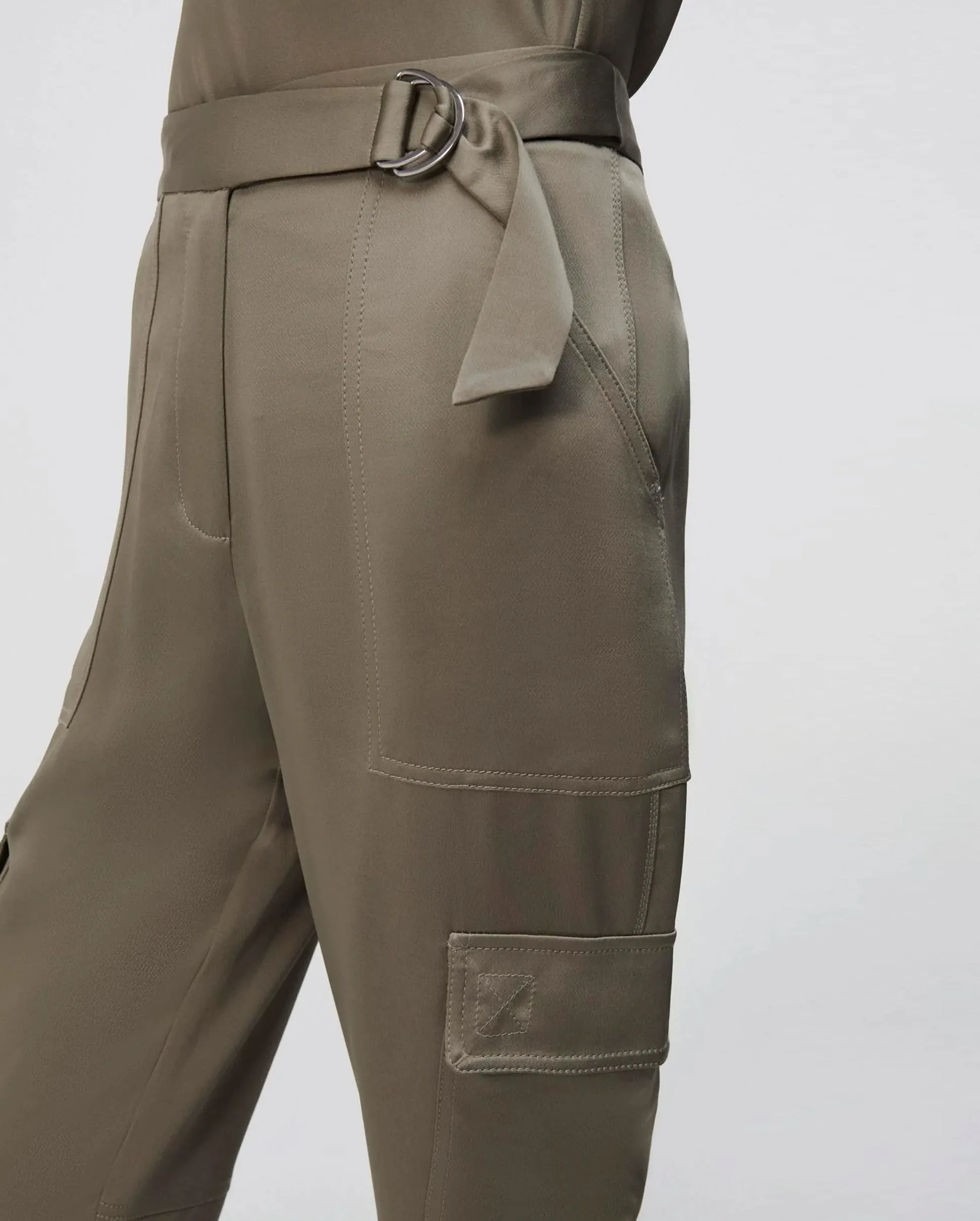 CAROLINA UTILITY PANT / WILLOW