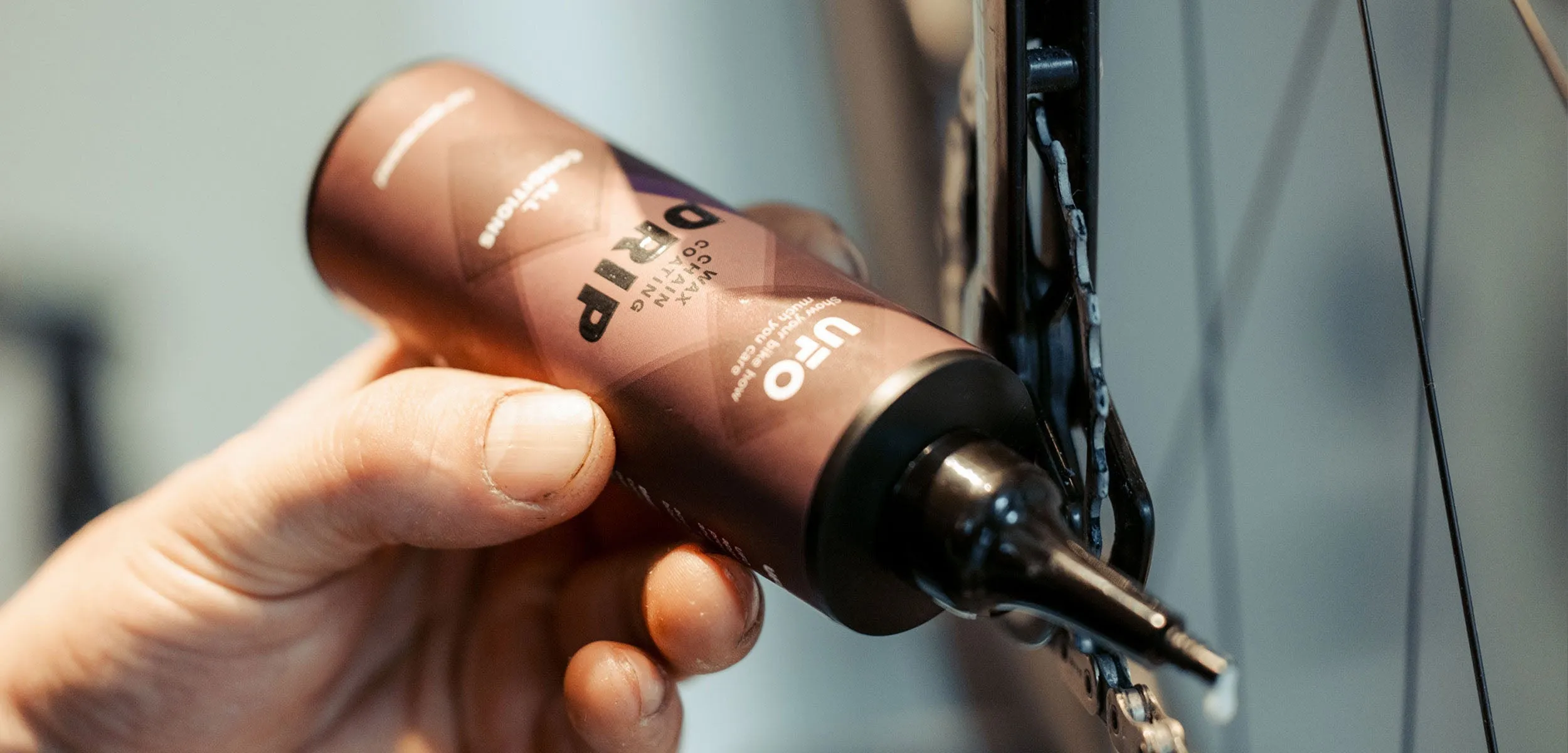 Ceramicspeed Lube UFO Drip All Conditions 100ml