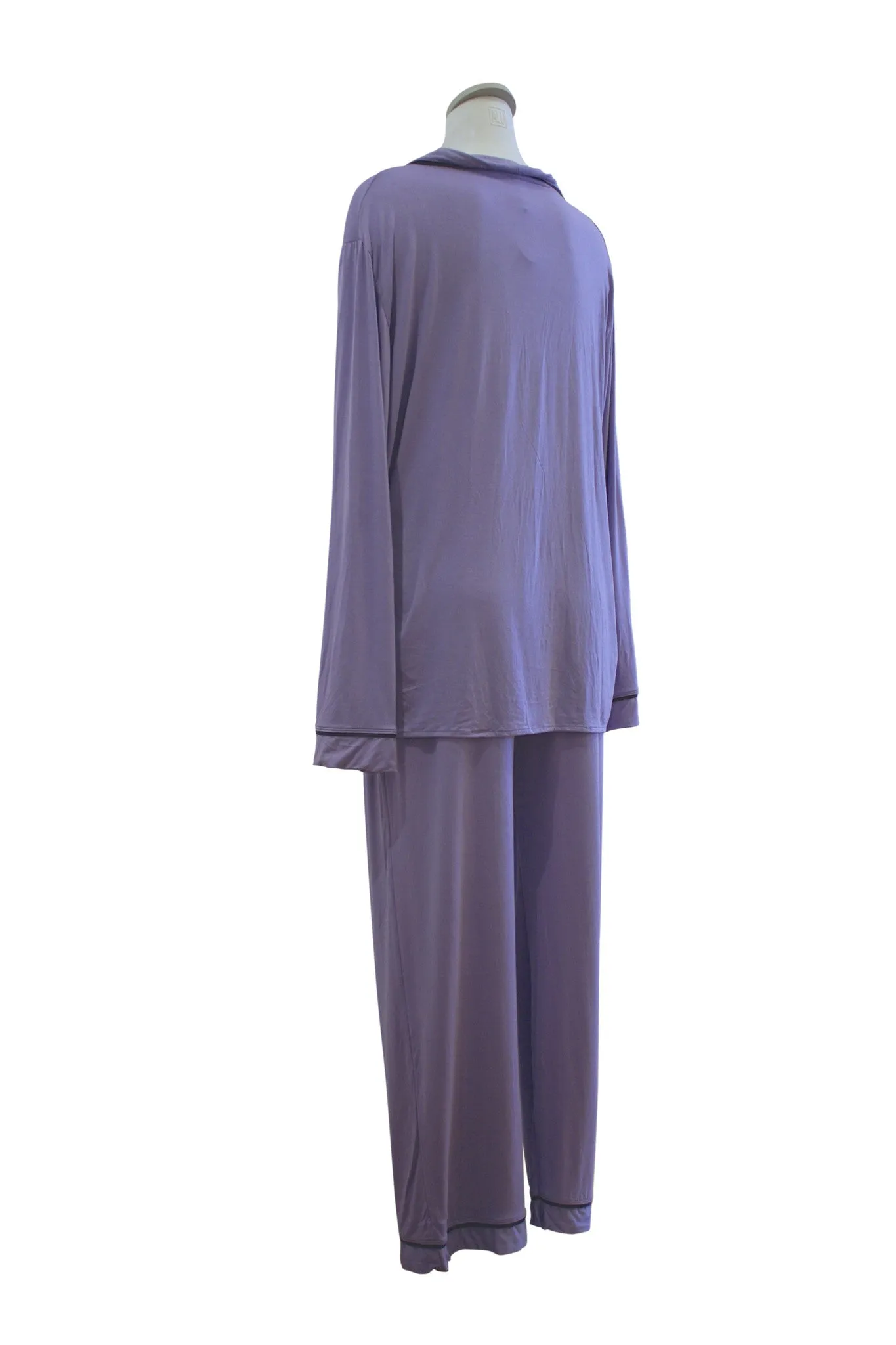 Claire PJ Set | Lavender