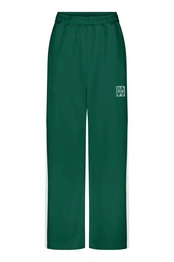 Classic Track Pant Dark Green