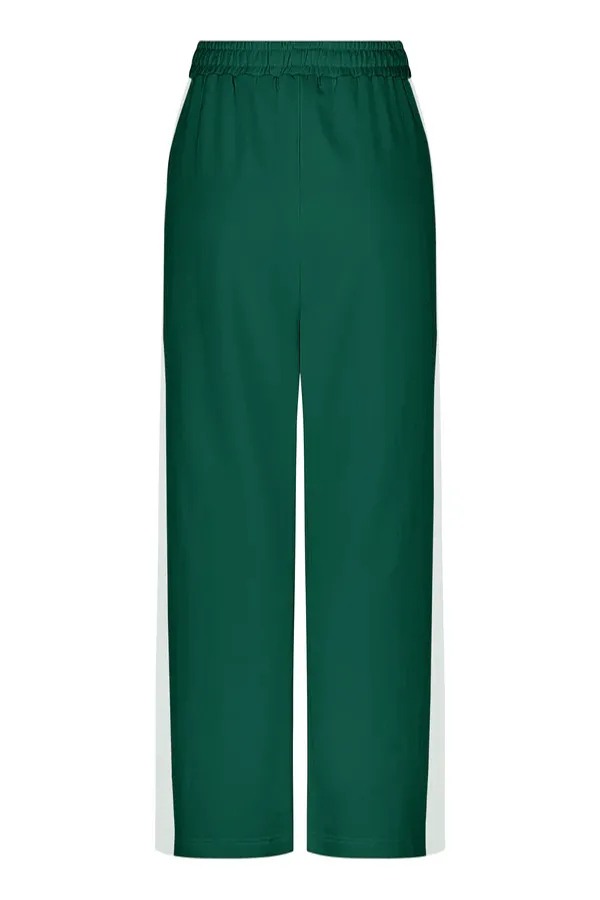 Classic Track Pant Dark Green