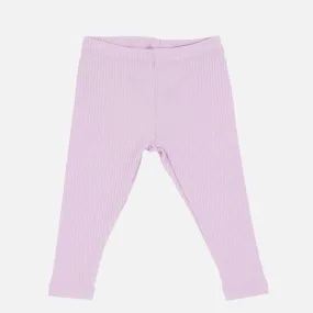 Cozy Leggings - Sweetest Lilac