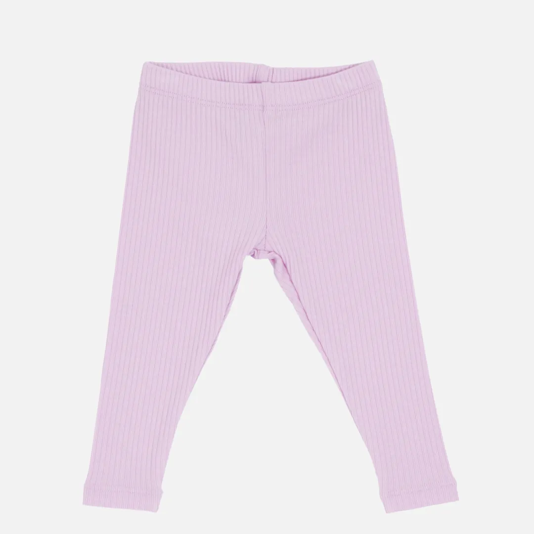 Cozy Leggings - Sweetest Lilac